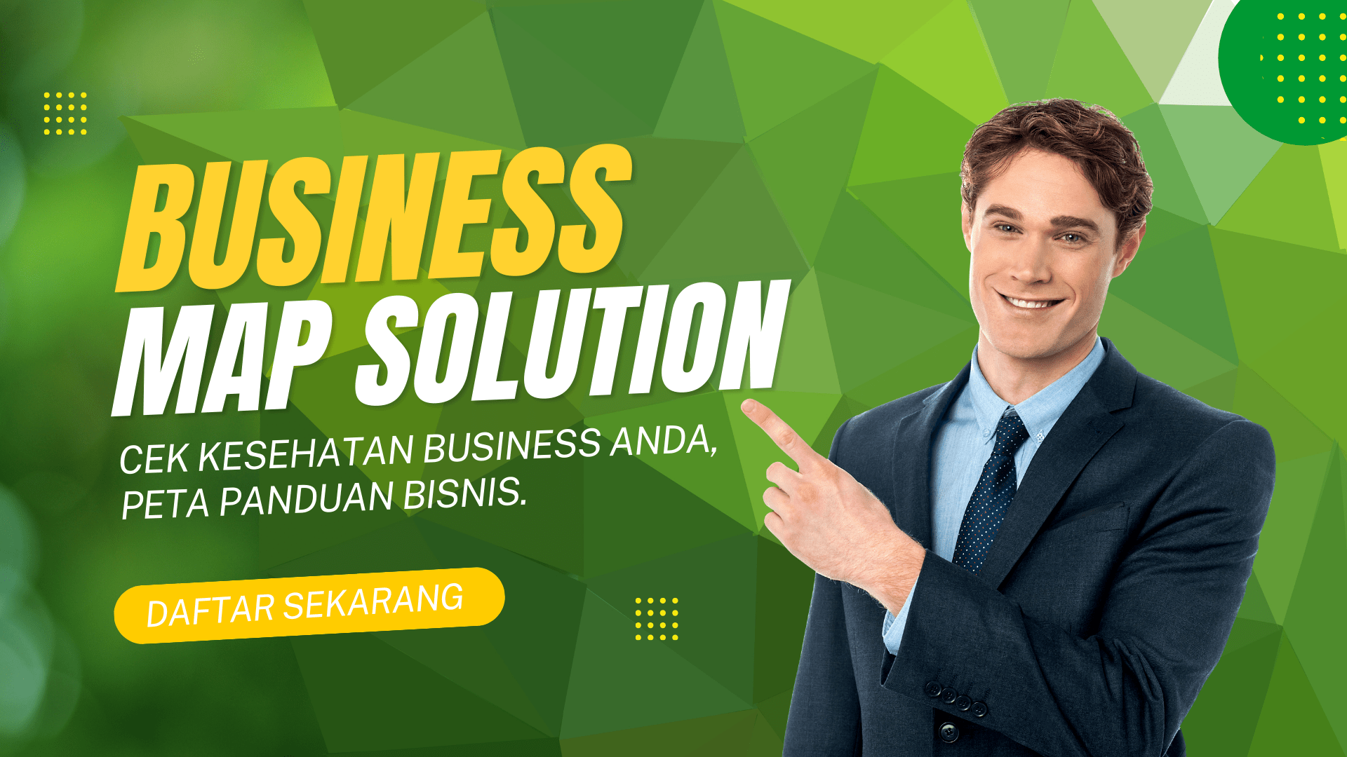 BUSINESS MAP SOLUTION