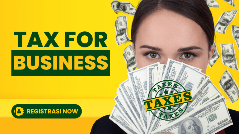 TAX FOR BUSINESS