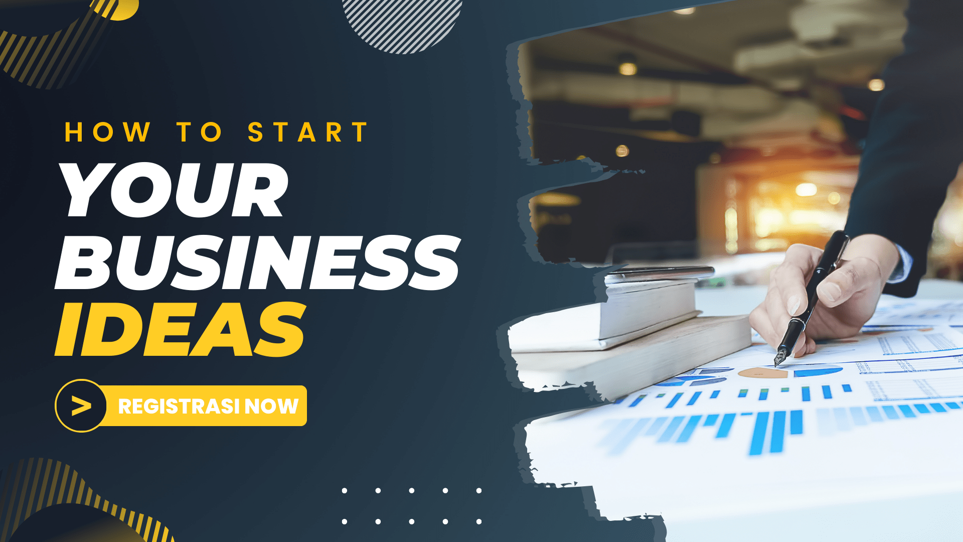 HOW START YOUR BUSINESS