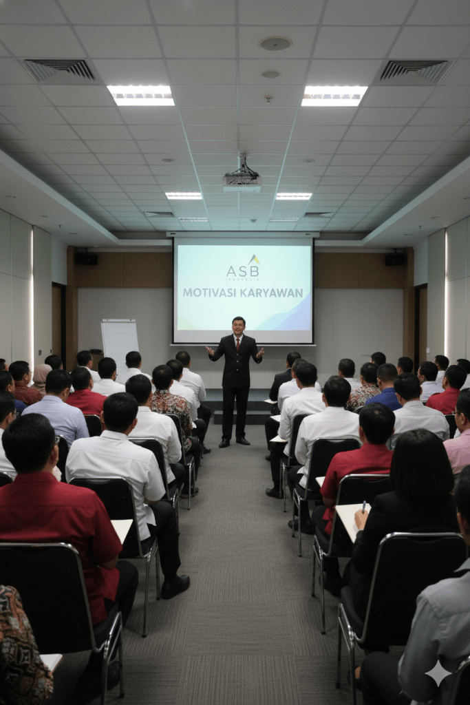 IEN dan ASB Indonesia Menggelar Motivasi Training di Batam Bangkitkan Energi, Produktivitas, dan Semangat Baru!