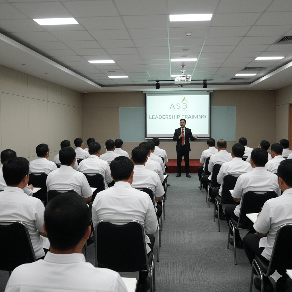 Leadership Training di Batam Bersama IEN & ASB Indonesia: Membangun Pemimpin Hebat dengan Energi Baru!